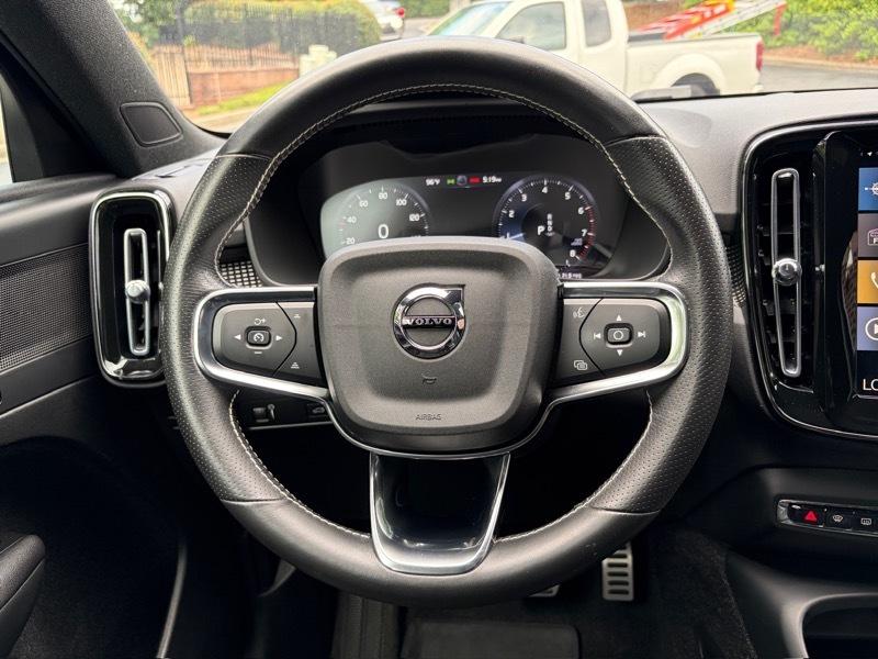 Volvo XC40 T5 R-Design AWD 2021