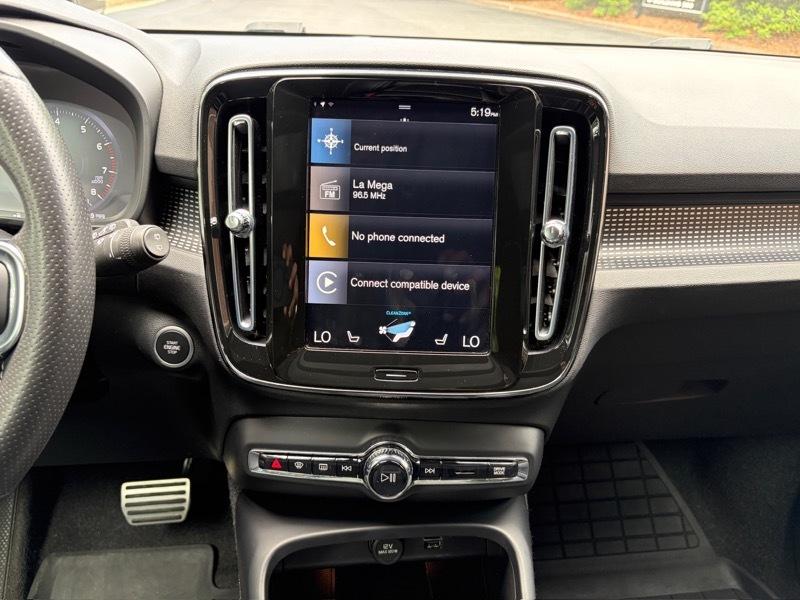 Volvo XC40 T5 R-Design AWD 2021