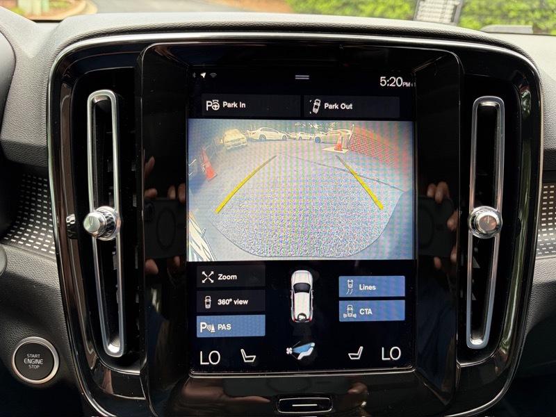 Volvo XC40 T5 R-Design AWD 2021