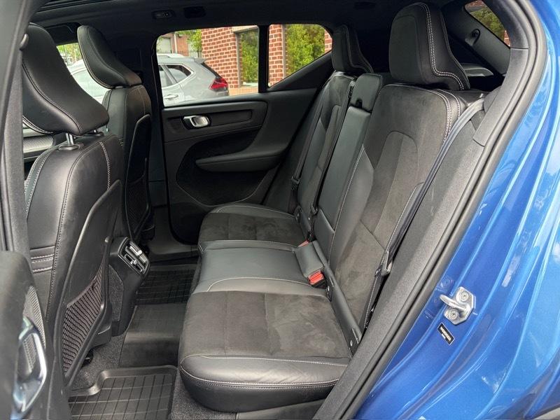 Volvo XC40 T5 R-Design AWD 2021