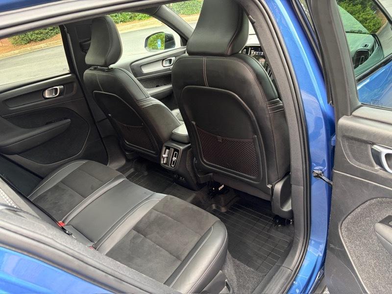 Volvo XC40 T5 R-Design AWD 2021