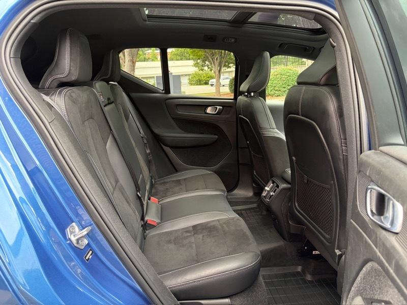 Volvo XC40 T5 R-Design AWD 2021