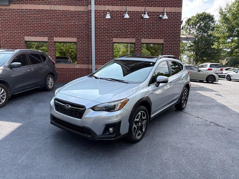 Subaru Crosstrek 2.0i Limited CVT 2018