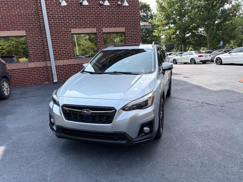 Subaru Crosstrek 2.0i Limited CVT 2018