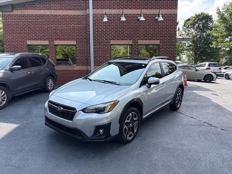 Subaru Crosstrek 2.0i Limited CVT 2018