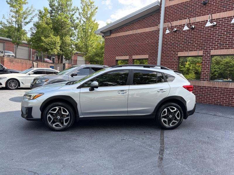 Subaru Crosstrek 2.0i Limited CVT 2018