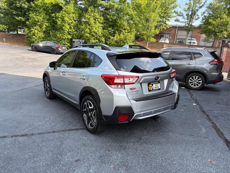 Subaru Crosstrek 2.0i Limited CVT 2018