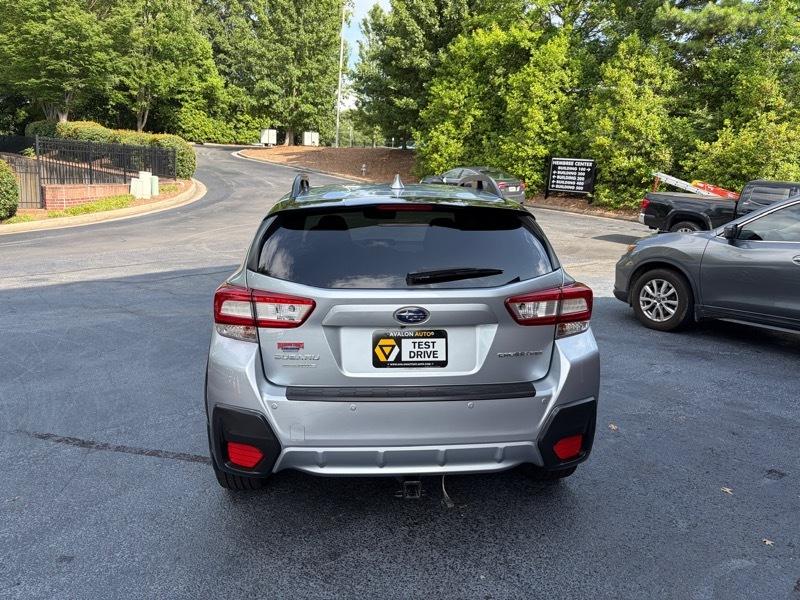 Subaru Crosstrek 2.0i Limited CVT 2018
