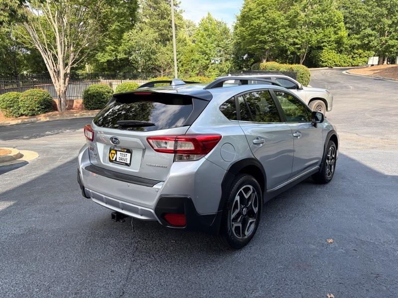 Subaru Crosstrek 2.0i Limited CVT 2018