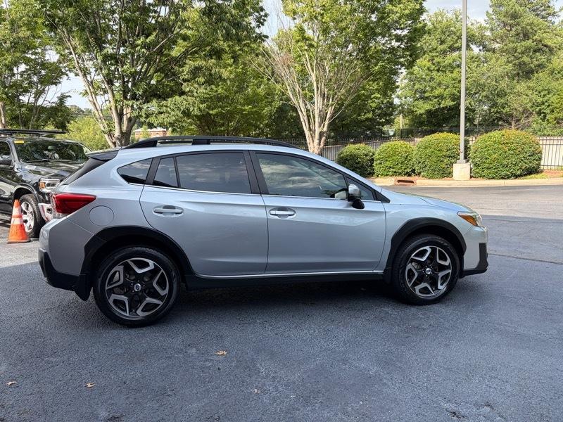 Subaru Crosstrek 2.0i Limited CVT 2018