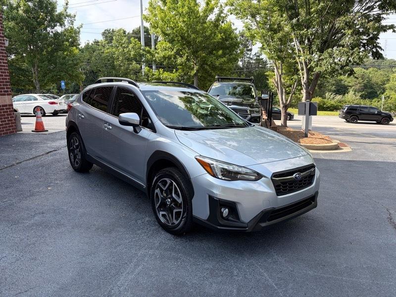 Subaru Crosstrek 2.0i Limited CVT 2018
