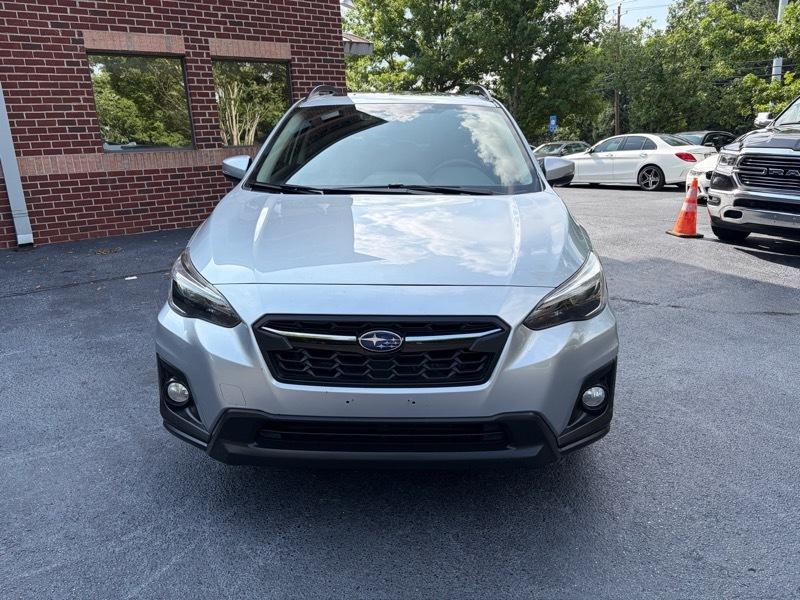 Subaru Crosstrek 2.0i Limited CVT 2018