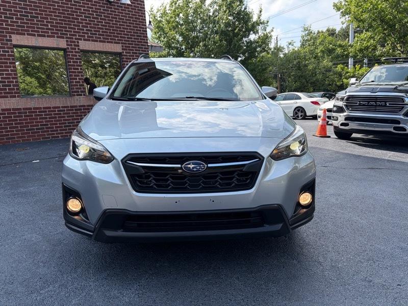 Subaru Crosstrek 2.0i Limited CVT 2018