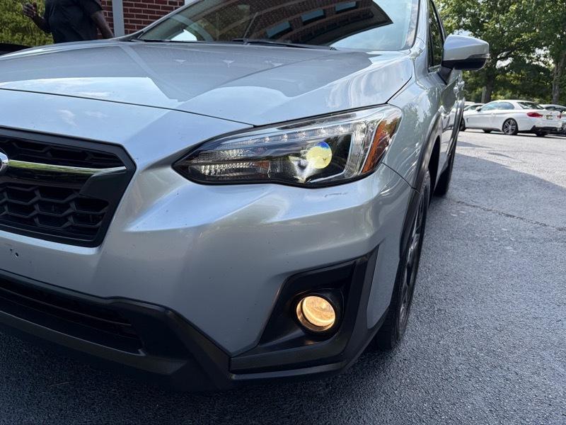 Subaru Crosstrek 2.0i Limited CVT 2018