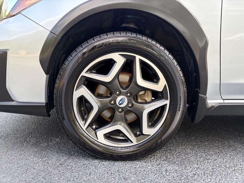 Subaru Crosstrek 2.0i Limited CVT 2018