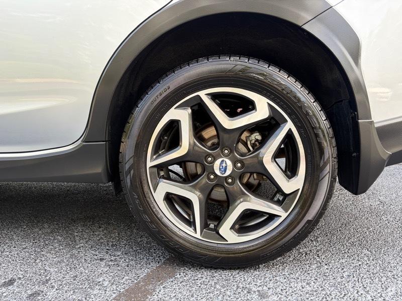 Subaru Crosstrek 2.0i Limited CVT 2018
