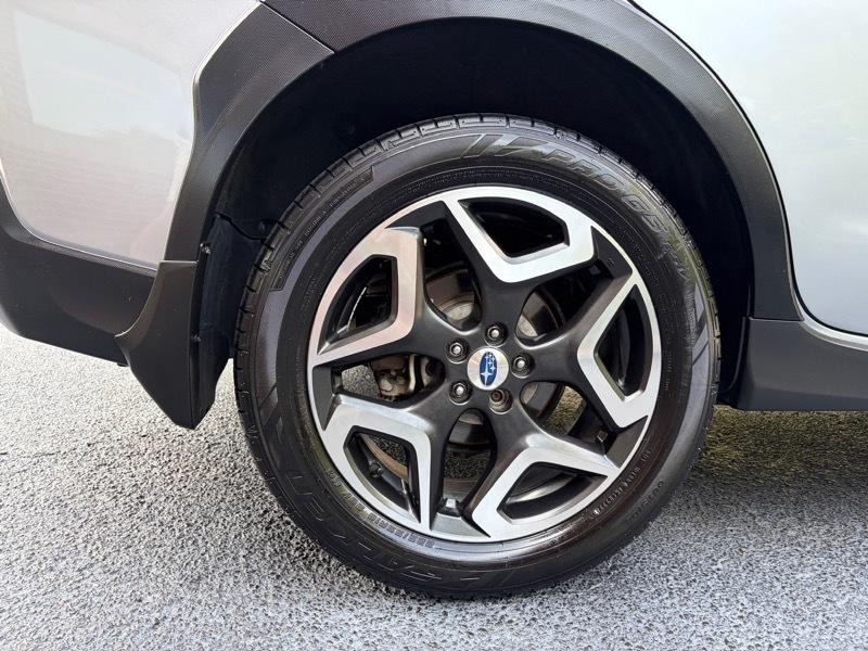 Subaru Crosstrek 2.0i Limited CVT 2018