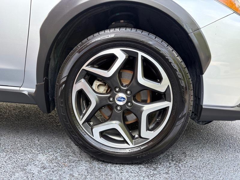 Subaru Crosstrek 2.0i Limited CVT 2018
