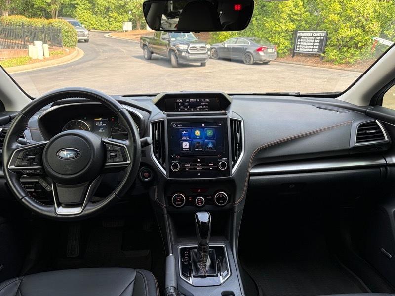 Subaru Crosstrek 2.0i Limited CVT 2018