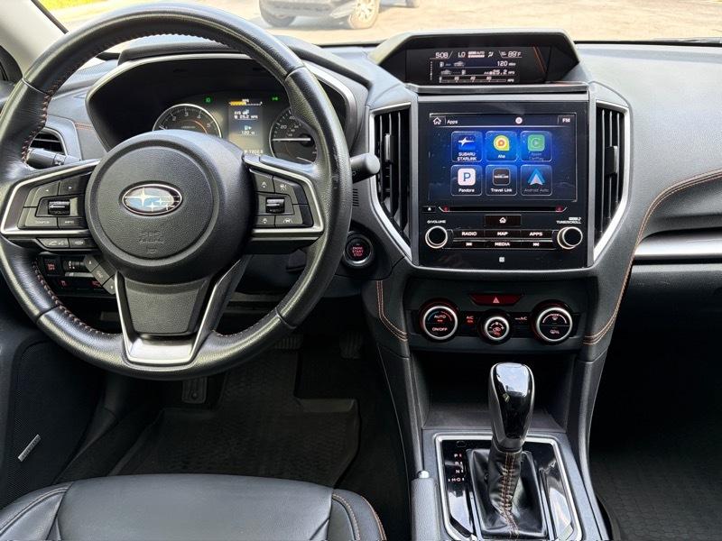 Subaru Crosstrek 2.0i Limited CVT 2018