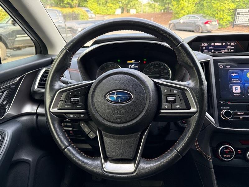 Subaru Crosstrek 2.0i Limited CVT 2018