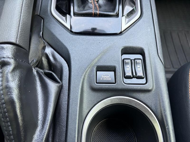 Subaru Crosstrek 2.0i Limited CVT 2018