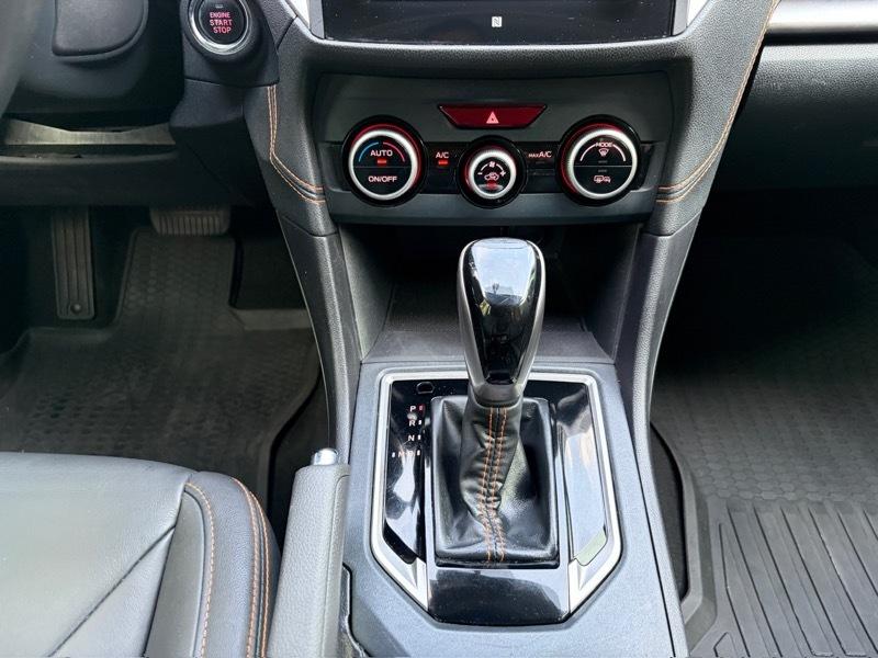 Subaru Crosstrek 2.0i Limited CVT 2018