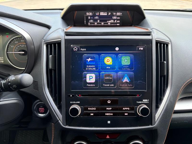 Subaru Crosstrek 2.0i Limited CVT 2018