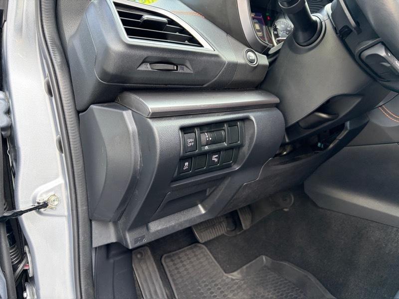 Subaru Crosstrek 2.0i Limited CVT 2018