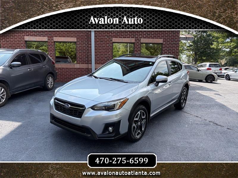 Subaru Crosstrek 2.0i Limited CVT 2018
