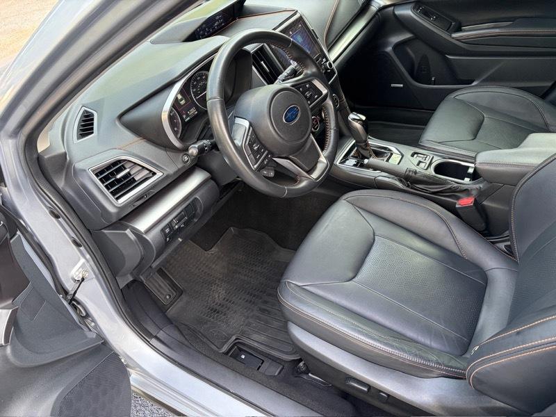 Subaru Crosstrek 2.0i Limited CVT 2018