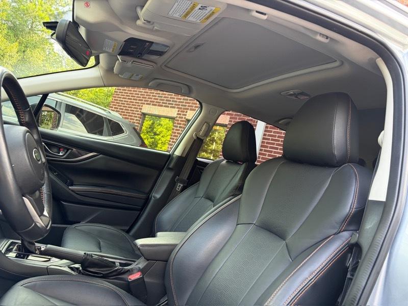 Subaru Crosstrek 2.0i Limited CVT 2018