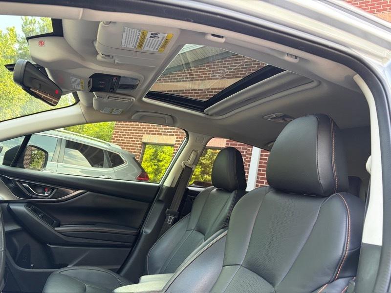 Subaru Crosstrek 2.0i Limited CVT 2018