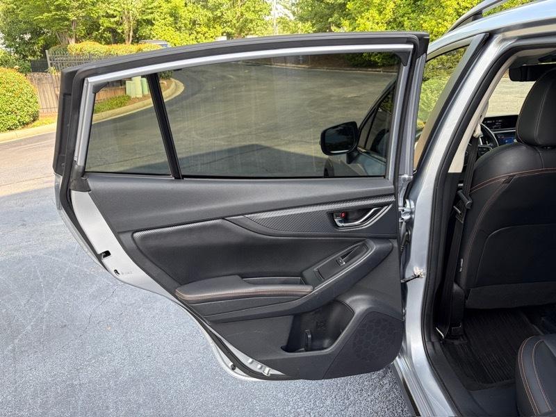 Subaru Crosstrek 2.0i Limited CVT 2018