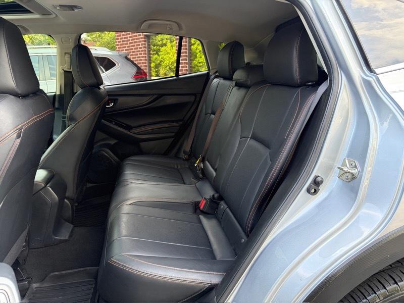 Subaru Crosstrek 2.0i Limited CVT 2018
