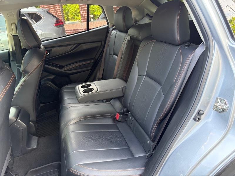 Subaru Crosstrek 2.0i Limited CVT 2018