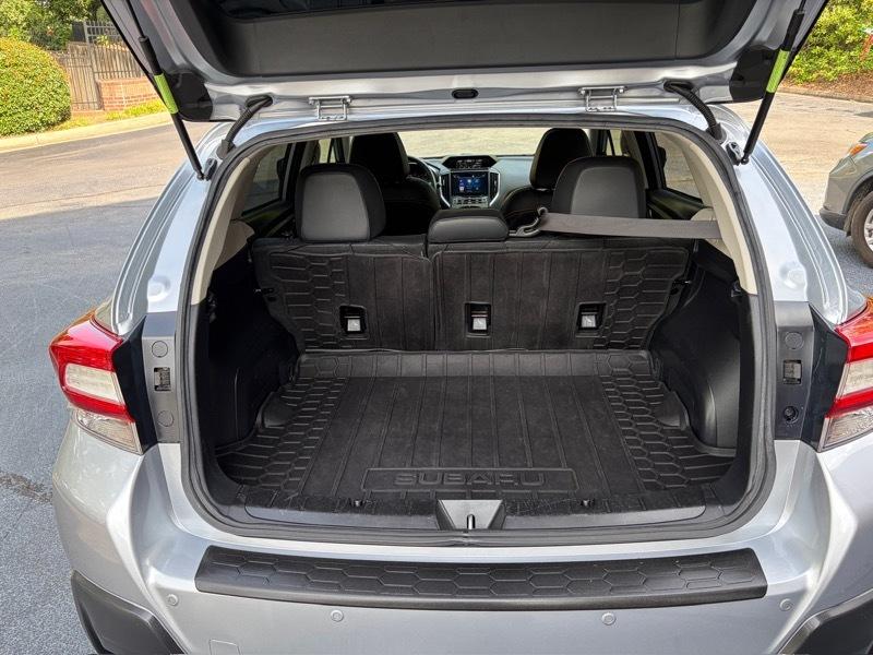 Subaru Crosstrek 2.0i Limited CVT 2018