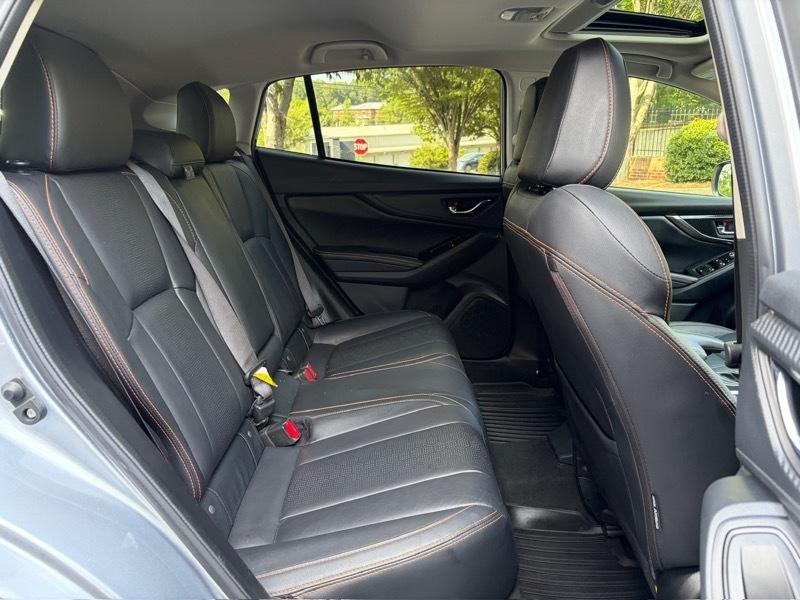 Subaru Crosstrek 2.0i Limited CVT 2018