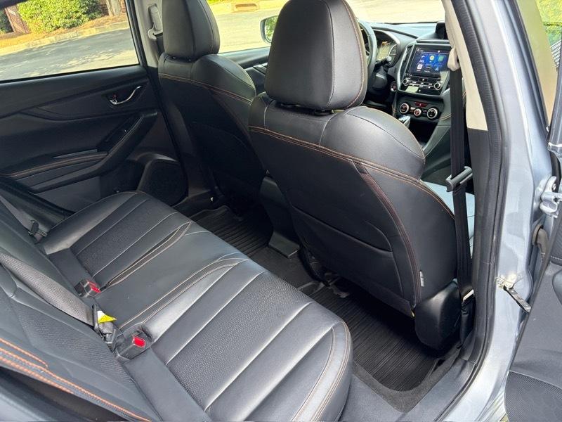 Subaru Crosstrek 2.0i Limited CVT 2018
