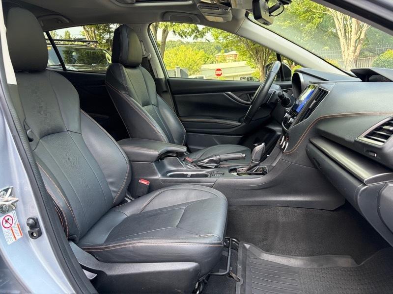 Subaru Crosstrek 2.0i Limited CVT 2018
