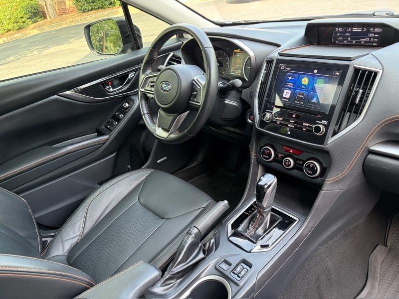 Subaru Crosstrek 2.0i Limited CVT 2018