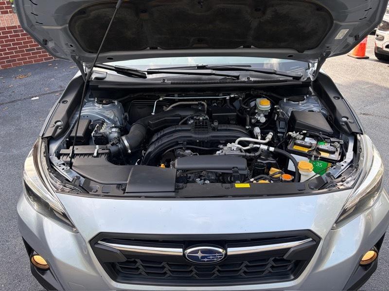 Subaru Crosstrek 2.0i Limited CVT 2018