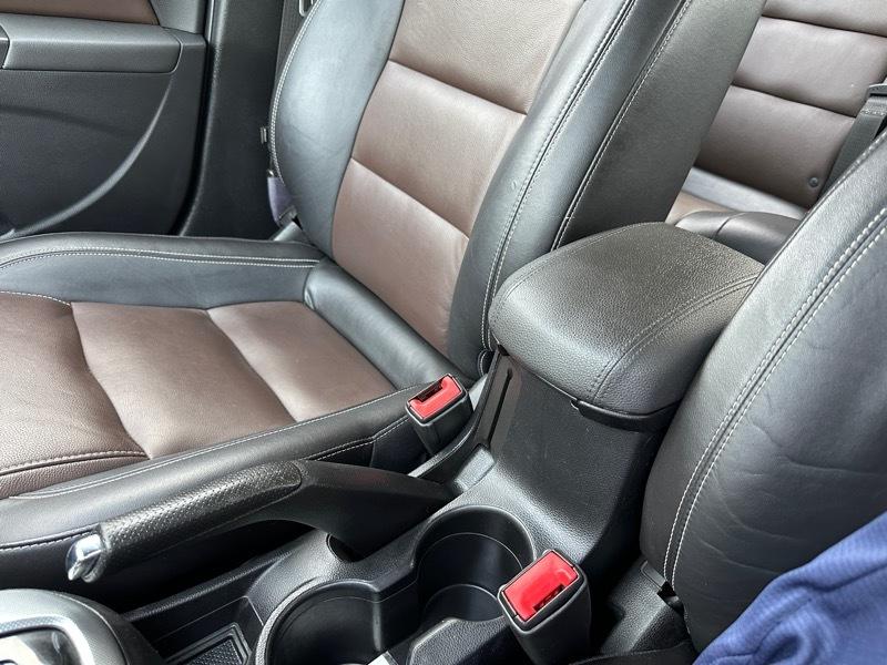 Chevrolet Cruze LTZ Auto 2015