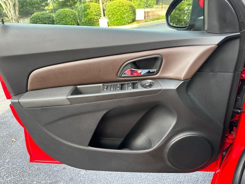 Chevrolet Cruze LTZ Auto 2015
