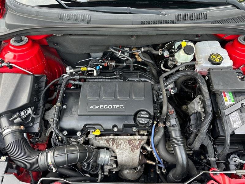 Chevrolet Cruze LTZ Auto 2015