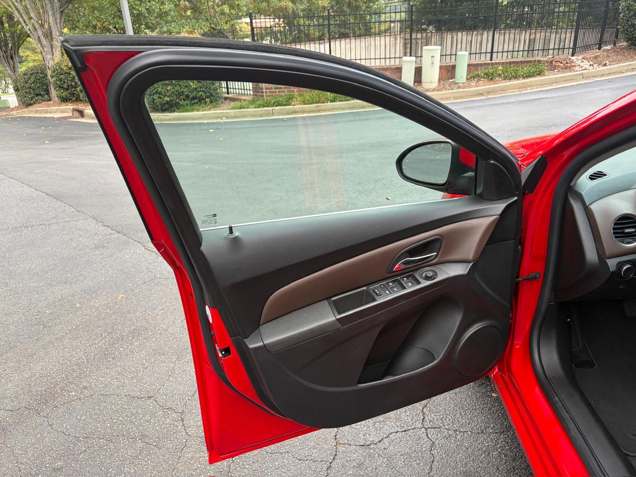 Chevrolet Cruze LTZ Auto 2015