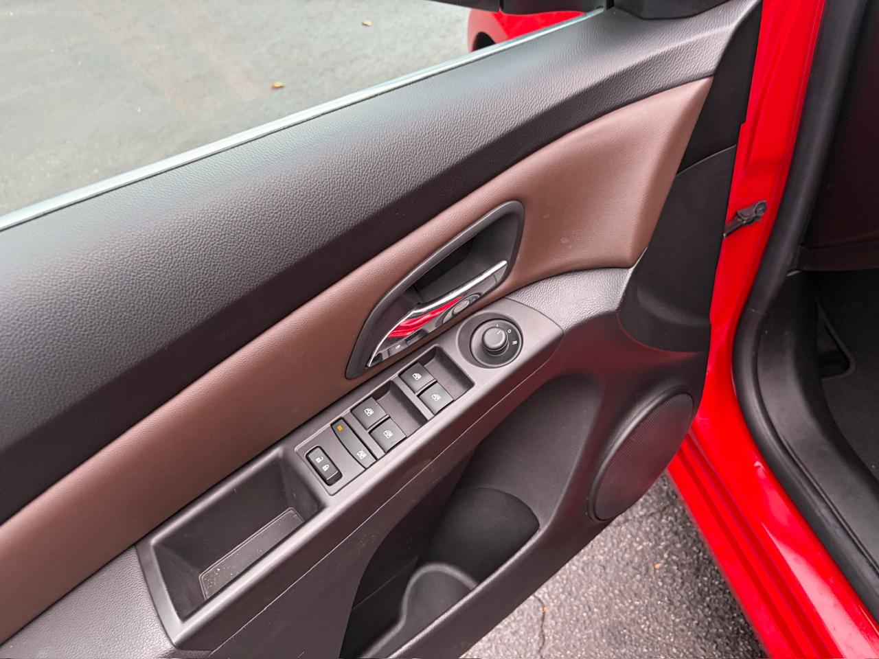 Chevrolet Cruze LTZ Auto 2015