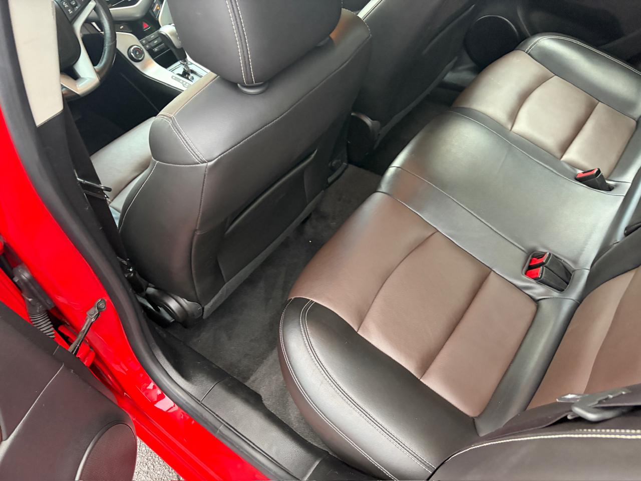 Chevrolet Cruze LTZ Auto 2015