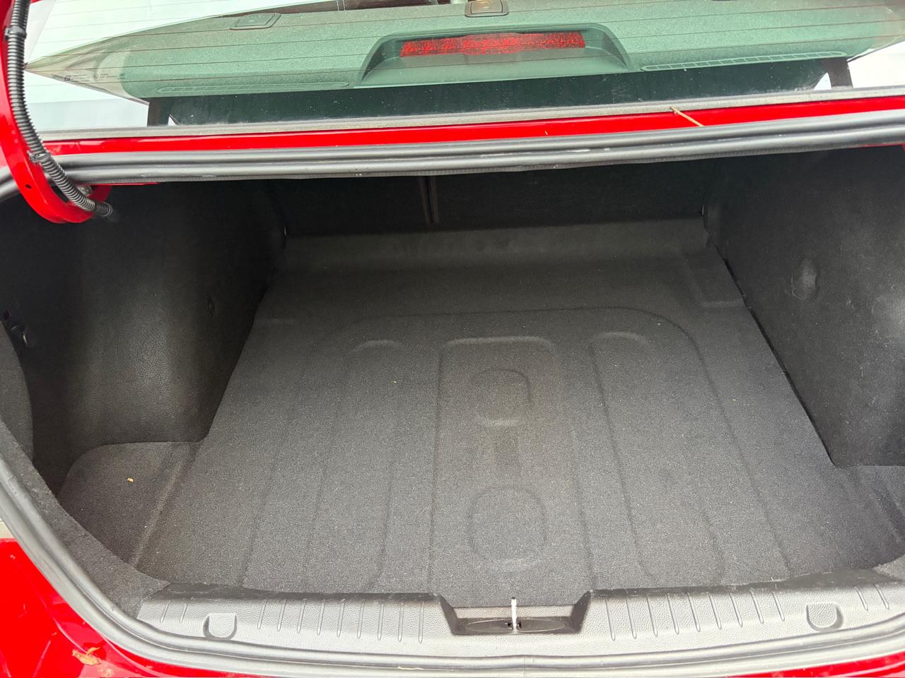 Chevrolet Cruze LTZ Auto 2015