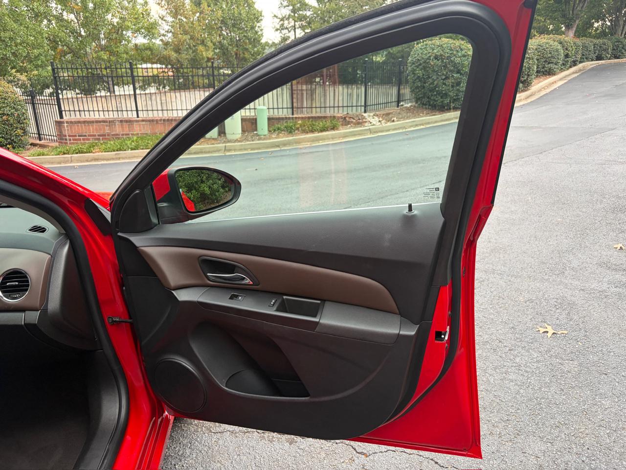 Chevrolet Cruze LTZ Auto 2015